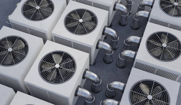 Ductless HVAC Repair in Calcutta, OH